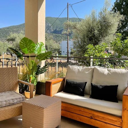 Kl Suites Lefkada - Feel At Home New Boho Apartment 400M From Beach Nidri Town Center Εξωτερικό φωτογραφία
