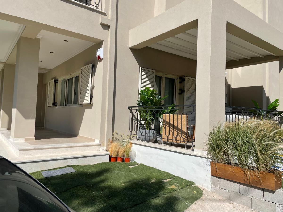 Kl Suites Lefkada - Feel At Home New Boho Apartment 400M From Beach Nidri Town Center Εξωτερικό φωτογραφία