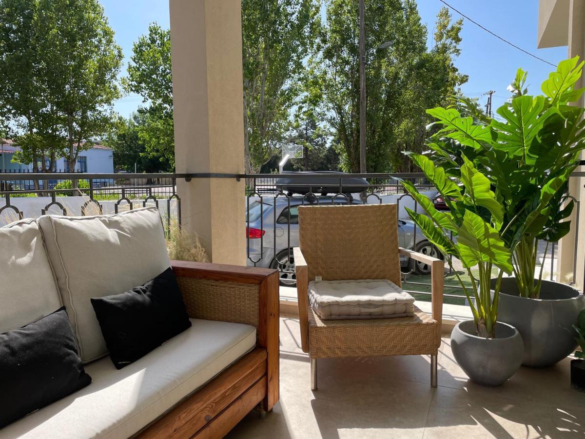 Kl Suites Lefkada - Feel At Home New Boho Apartment 400M From Beach Nidri Town Center Εξωτερικό φωτογραφία
