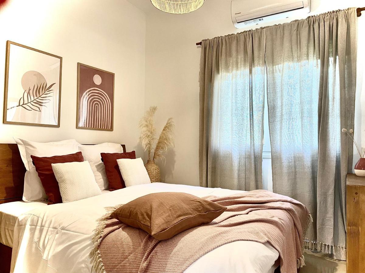 Kl Suites Lefkada - Feel At Home New Boho Apartment 400M From Beach Nidri Town Center Εξωτερικό φωτογραφία