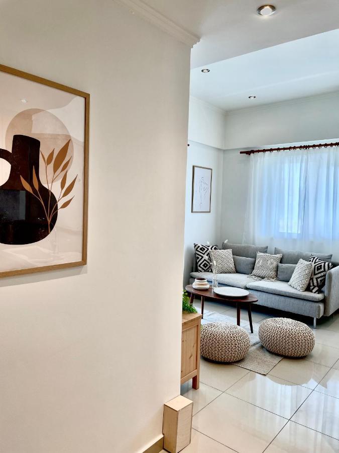 Kl Suites Lefkada - Feel At Home New Boho Apartment 400M From Beach Nidri Town Center Εξωτερικό φωτογραφία