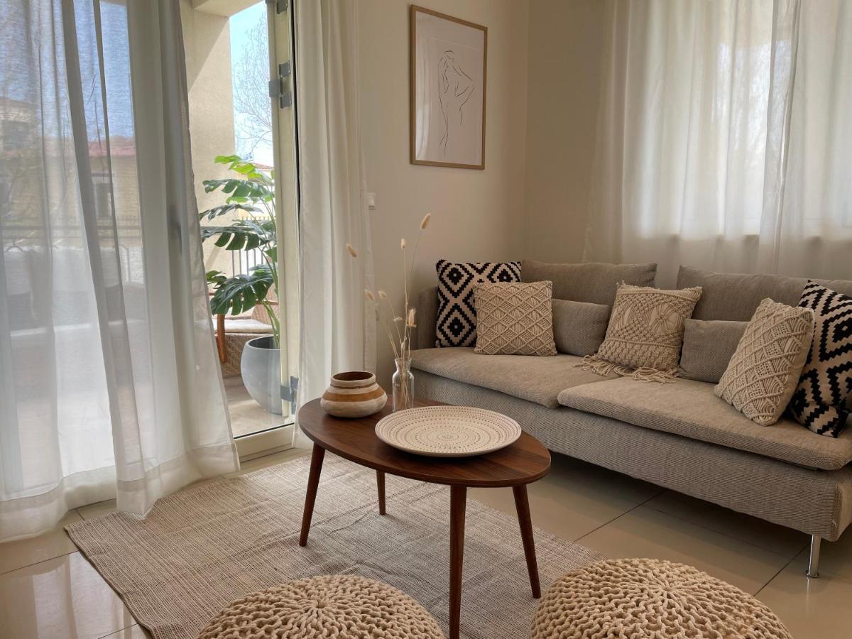 Kl Suites Lefkada - Feel At Home New Boho Apartment 400M From Beach Nidri Town Center Εξωτερικό φωτογραφία