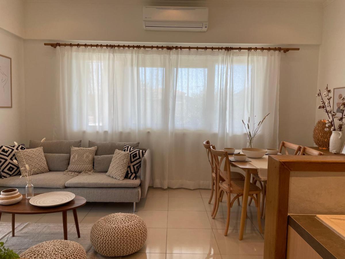 Kl Suites Lefkada - Feel At Home New Boho Apartment 400M From Beach Nidri Town Center Εξωτερικό φωτογραφία