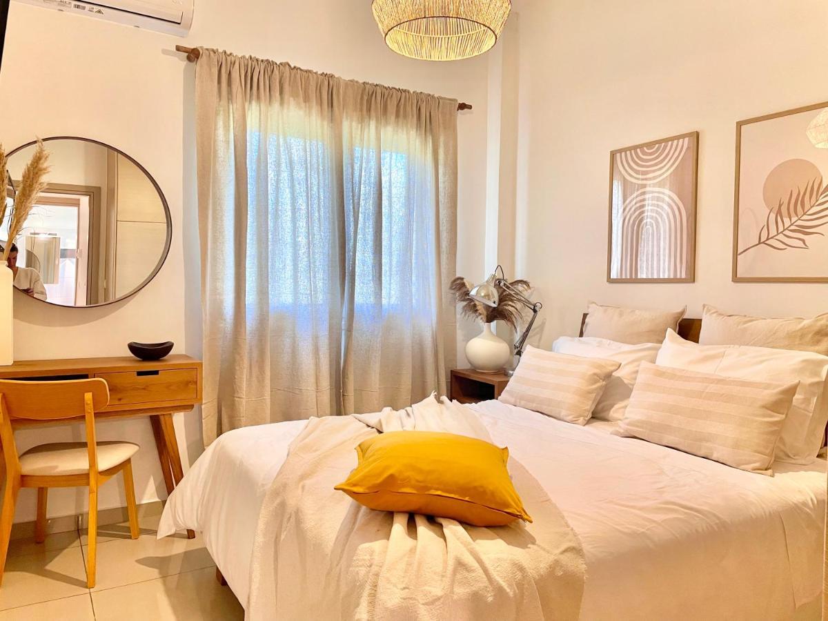 Kl Suites Lefkada - Feel At Home New Boho Apartment 400M From Beach Nidri Town Center Εξωτερικό φωτογραφία